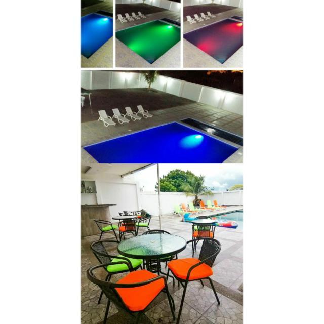 Manta Airport Hotel 外观 照片