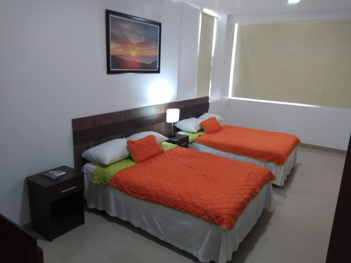 Manta Airport Hotel 外观 照片
