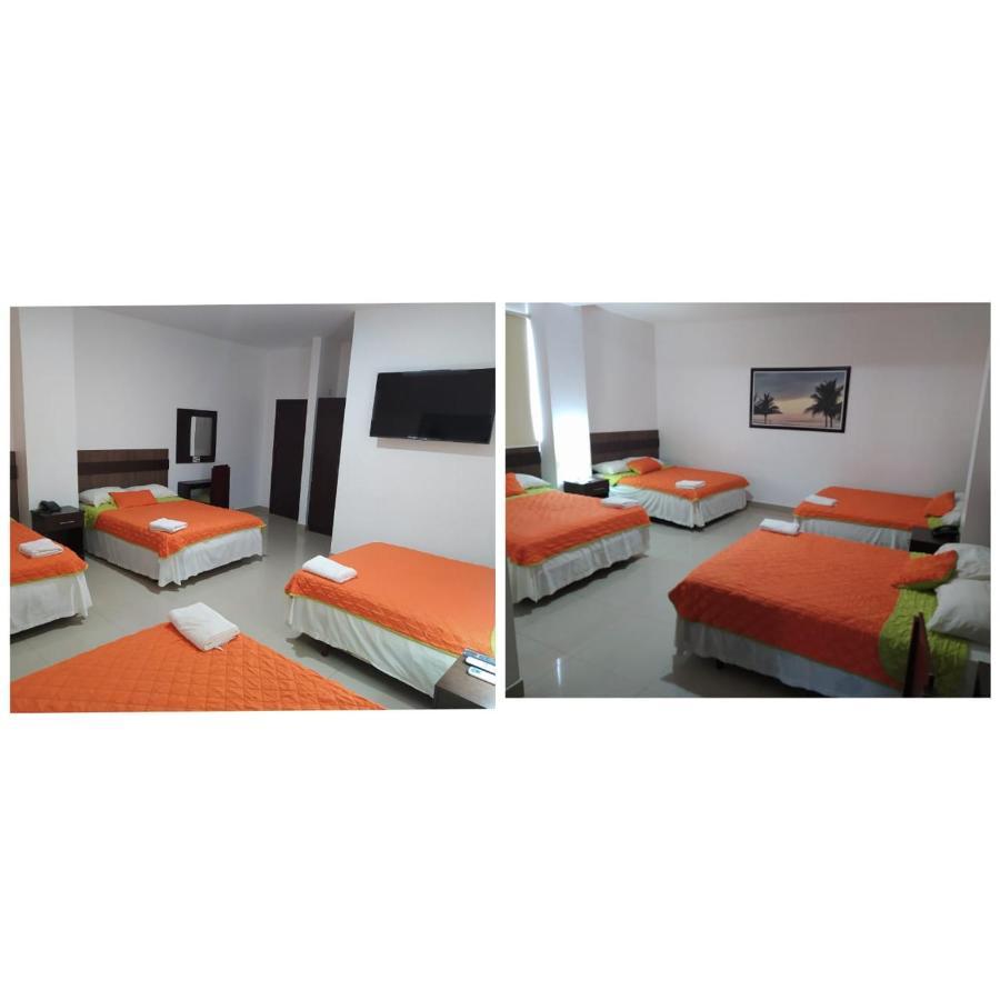 Manta Airport Hotel 外观 照片