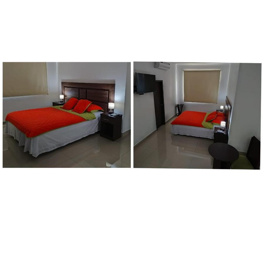 Manta Airport Hotel 外观 照片