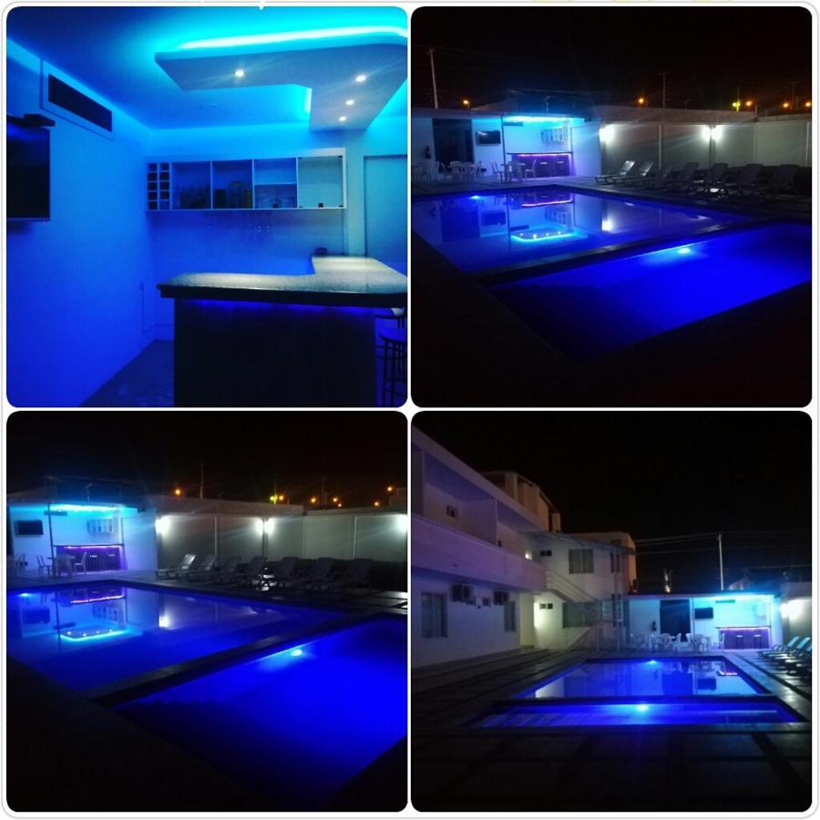 Manta Airport Hotel 外观 照片