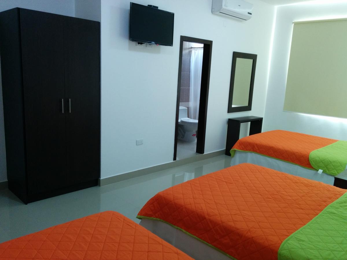 Manta Airport Hotel 外观 照片