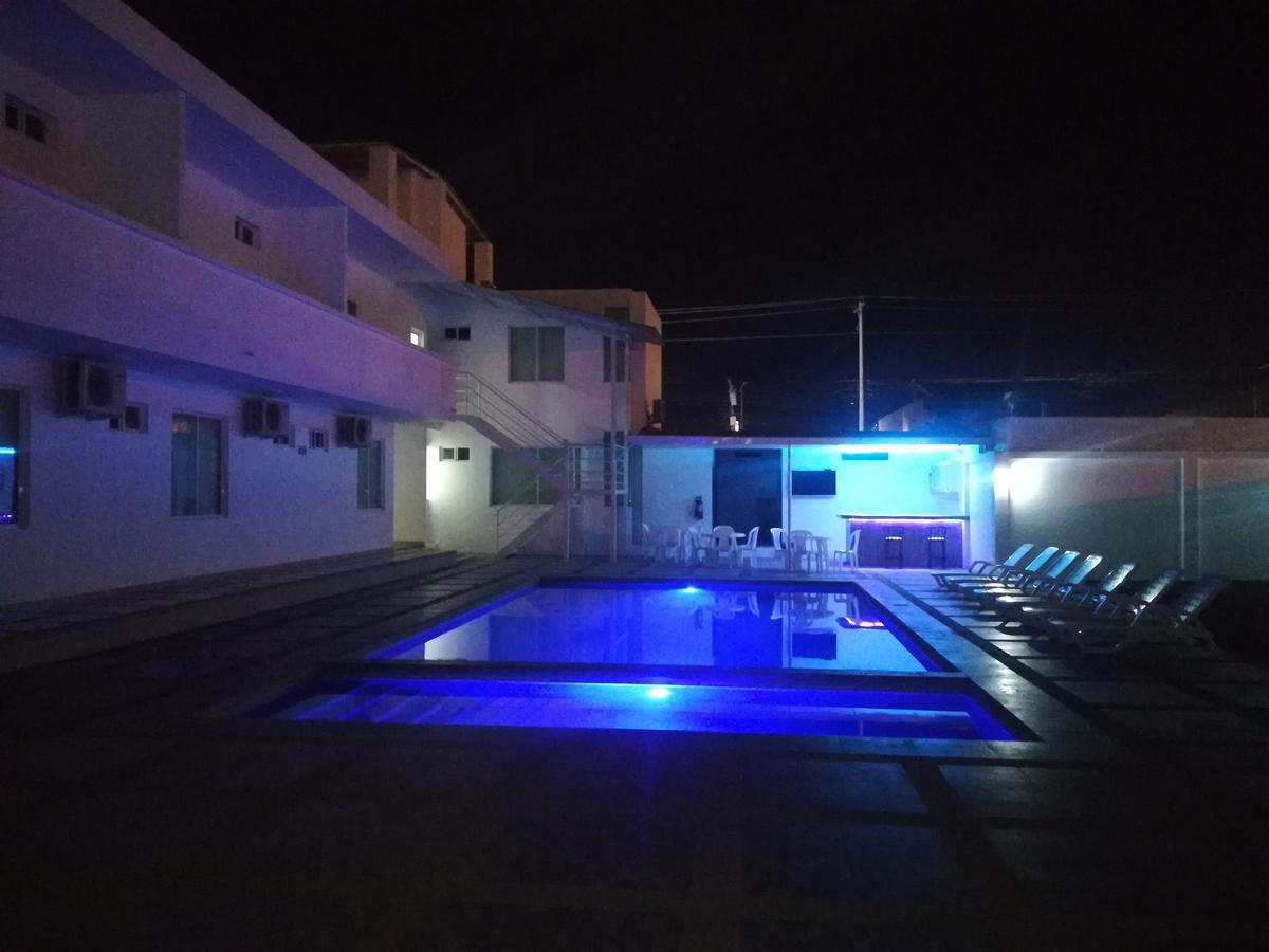 Manta Airport Hotel 外观 照片