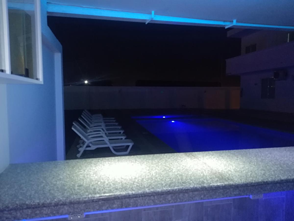 Manta Airport Hotel 外观 照片