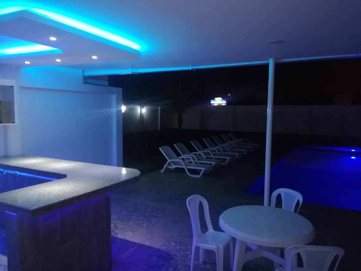 Manta Airport Hotel 外观 照片